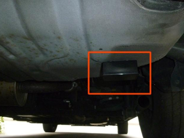 青山车辆GPS定位器检测与拆除