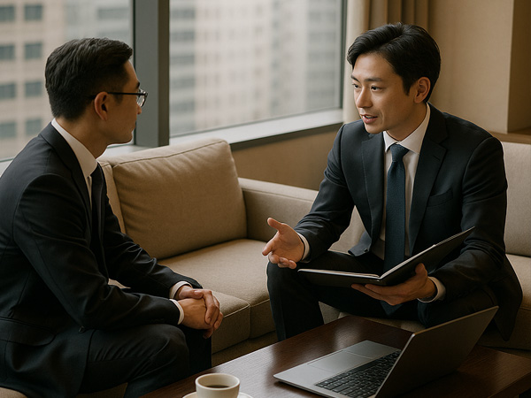 青山高端保密顾问服务